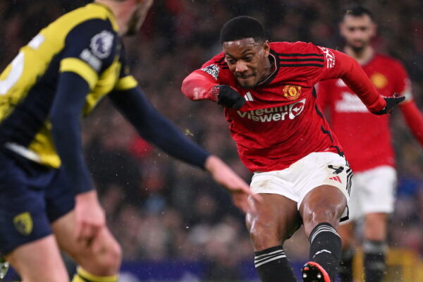 Former Manchester United star Anthony Martial now "expected to join" Flamengo - Man United News And Transfer News