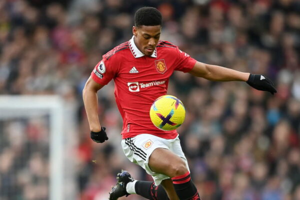 Former Manchester United striker Anthony Martial offered largest contract in AEK Athens' history - Man United News And Transfer News
