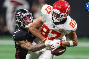 Travis Kelce is off to a slow start in 2024, but his stats from previous seasons show that he will quickly return to form and help fantasy football managers.