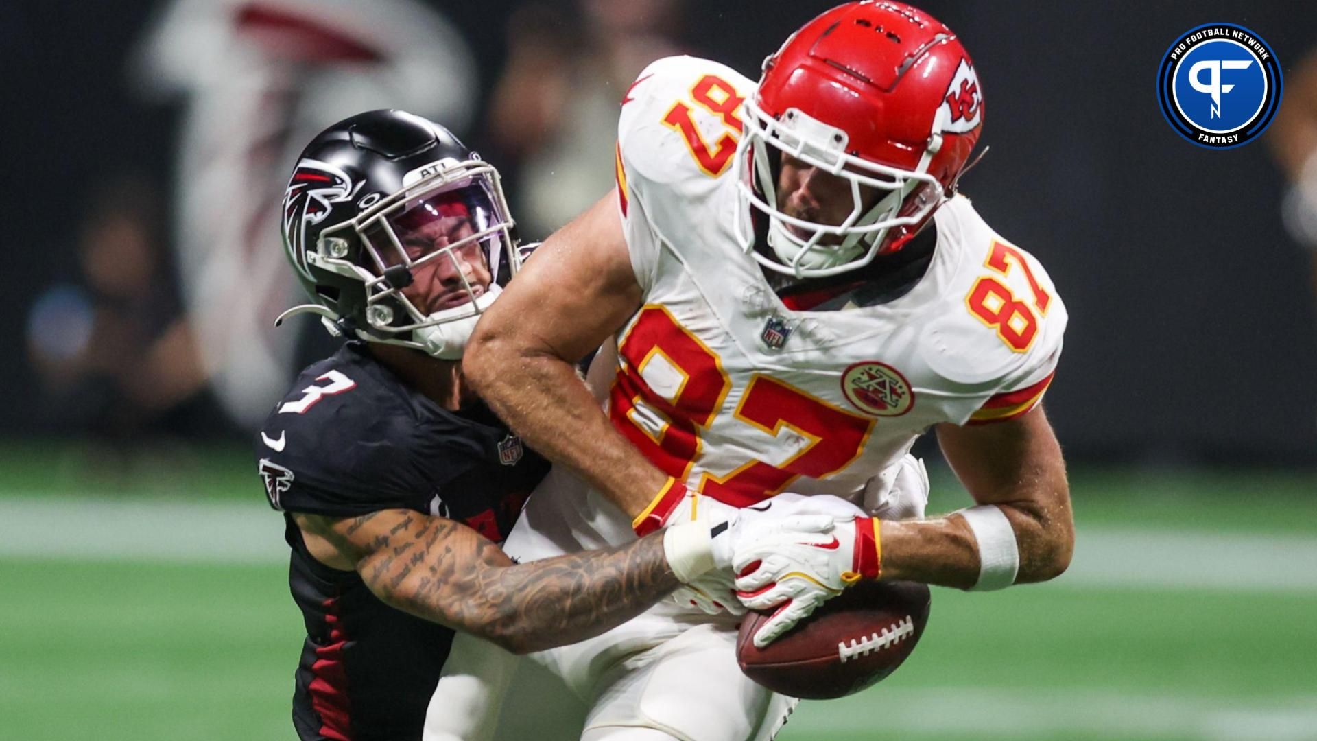 Travis Kelce is off to a slow start in 2024, but his stats from previous seasons show that he will quickly return to form and help fantasy football managers.