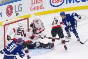 The Good, Bad, & Ugly In Maple Leafs 6-5 OT Loss to the Senators 