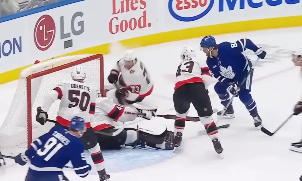 The Good, Bad, & Ugly In Maple Leafs 6-5 OT Loss to the Senators 