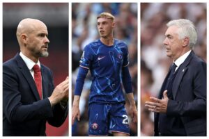 Villa's ticket pricing is a disgrace, there will be more Cole Palmer-type omissions and why are INEOS waiting to ditch Erik Ten Hag?