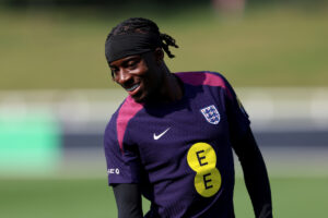 "I am really proud of myself"