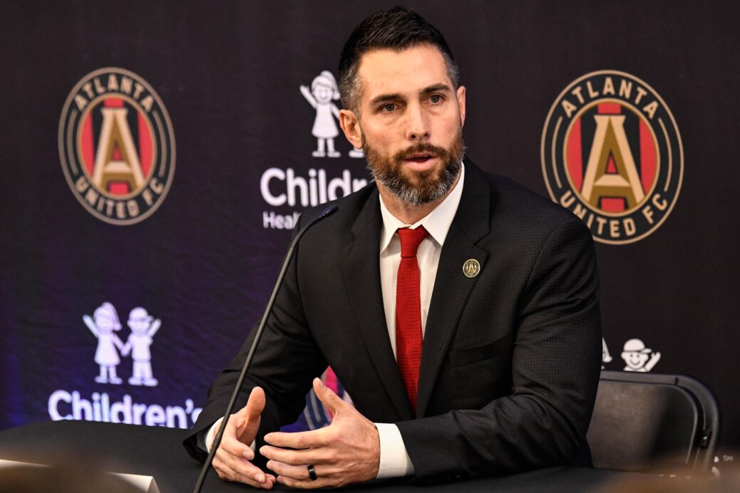 Atlanta United parts ways with V.P., Technical Director Carlos Bocanegra