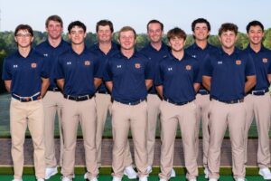 2024-25 Bushnell/Golfweek Division I Coaches Poll: Auburn still No. 1