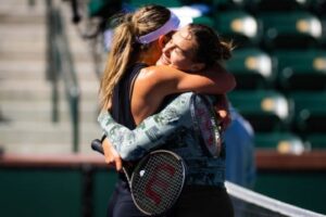 Badosa: One Request for Sabalenka