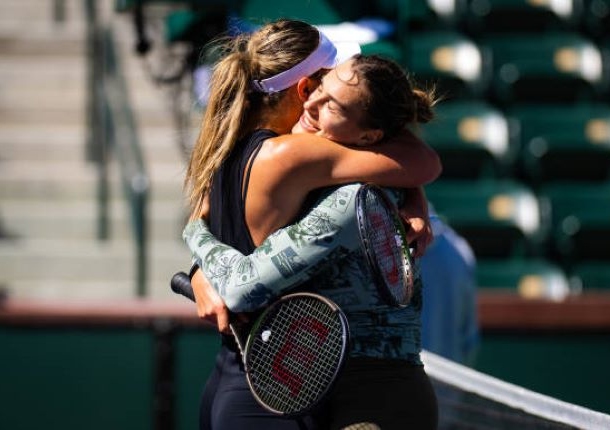 Badosa: One Request for Sabalenka