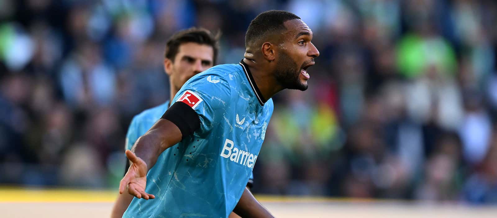 Barcelona in pole position for Jonathan Tah, Manchester United have not given up the chase - Man United News And Transfer News