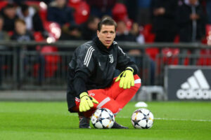 Wojciech Szczesny To Join Barcelona