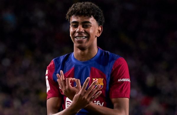 Barcelona cautiously navigating Lamine Yamal situation Lamine Yamal Barcelona And Spain