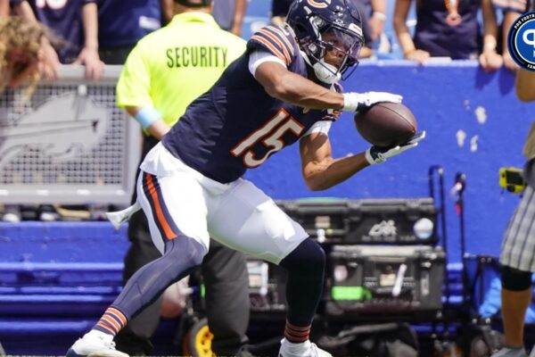 Fantasy Football Value Check: Rome Odunze Undergoing an MRI