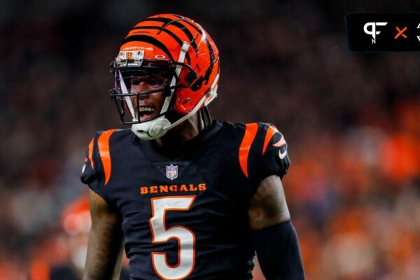 Bengals Wide Receiver Tee Higgins Cleared to Play in Monday Night Matchup Against Washington Bengals head coach Zac Taylor confirmed that wide receiver Tee Higgins will make his season debut Monday night against the Commanders.