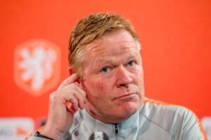 Steven Bergwijn Slams Ronald Koeman Netherlands