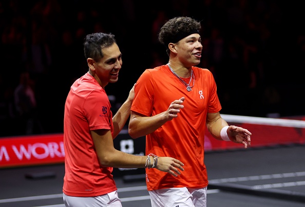 Berlin | Team World take 4-point lead into final day