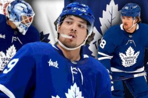 Maple Leafs Decisions Looming Ahead of 2024-25 Regular Season
