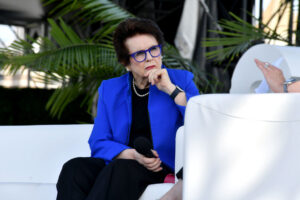 Washington | Billie King King to receive US Congressional Gold Medal