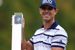 Billy Horschel sorry for ‘generational talent’ Rory McIlroy after Wentworth win
