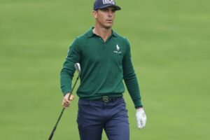 Billy Horschel’s Polo Ralph Lauren RLX golf apparel BMW Championship