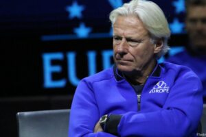 Borg Vows To Reveal More About Early Retirement As He Had 'No Motivation And No Focus'