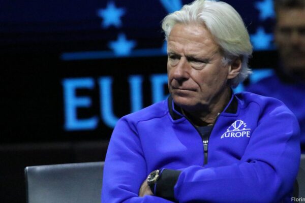 Borg Promises to Share Insights on Early Retirement Due to Lack of Motivation and Focus Borg Vows To Reveal More About Early Retirement As He Had 'No Motivation And No Focus'
