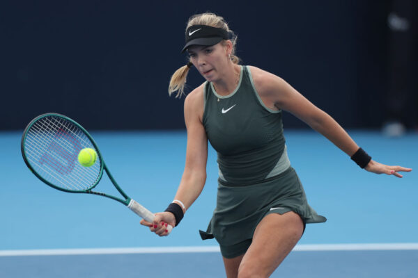Beijing | Boulter kicks off her China Open campaign with a win