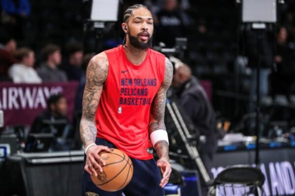 Brandon Ingram opts out of Pelicans minicamp Brandon Ingram Pelicans pic
