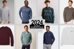 Nike sweater, Polo sweater, more