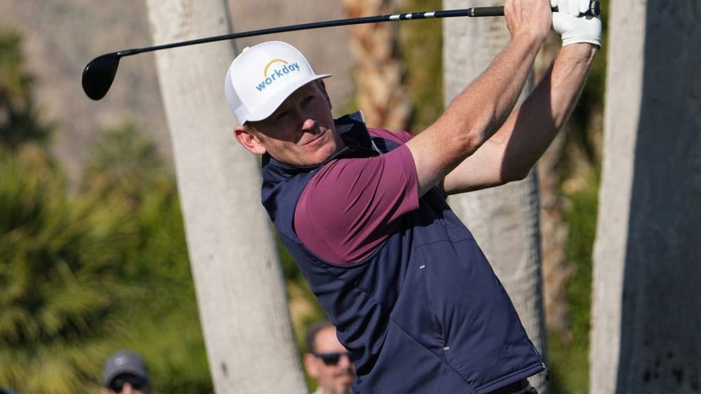 Brandt Snedeker named Team USA captain’s assistant for Presidents Cup