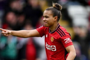 Brighton in "advanced talks" with Manchester United for the "marquee signing" of Nikita Parris - Man United News And Transfer News