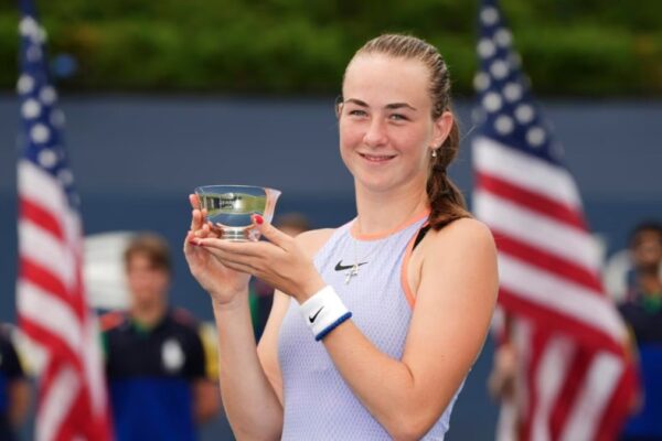 New York | Brit Stojsavljevic lands US Open junior singles title