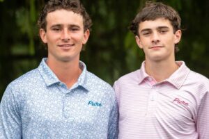 Massachusetts brothers start golf clothing company