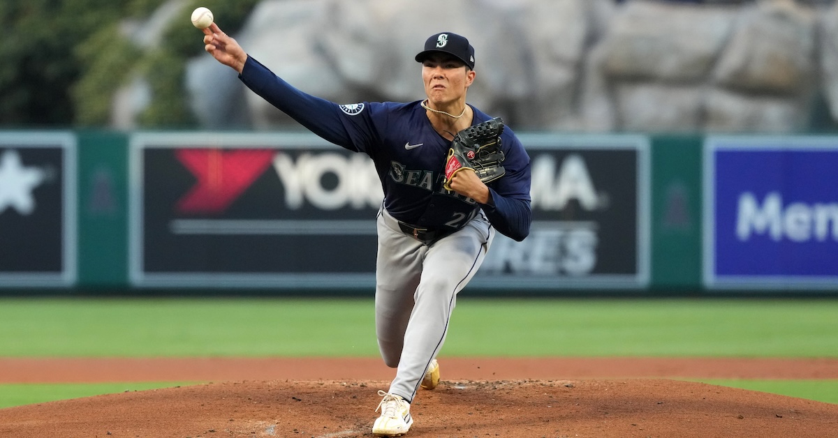 Bryan Woo Moves Like Zack Wheeler