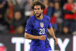 Cade Cowell replaces Gio Reyna on USMNT September roster