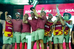 Cameron Smith, Ripper GC win 2024 LIV Golf Team Championship in Dallas