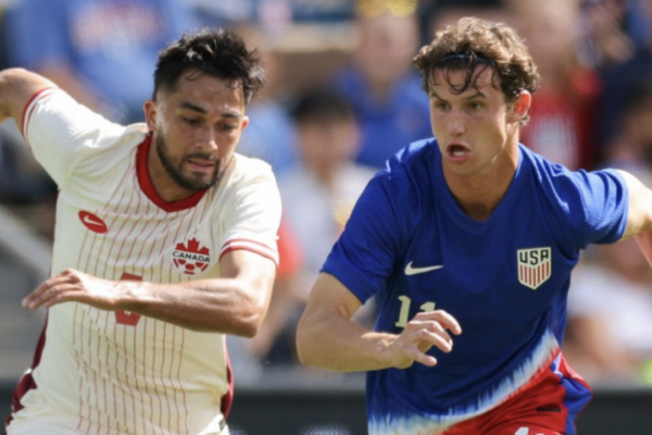 Canada edges USMNT for first road win in 67 years