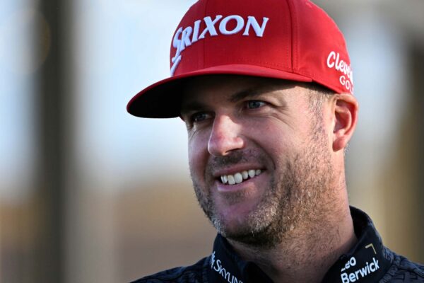 Canada’s Taylor Pendrith eager to get back to Presidents Cup