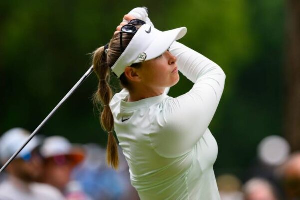 Caroline Inglis tee times, live stream, TV coverage