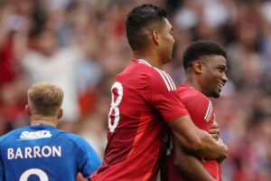 Manchester United agreed to let Casemiro join Galatasaray - Man United News And Transfer News