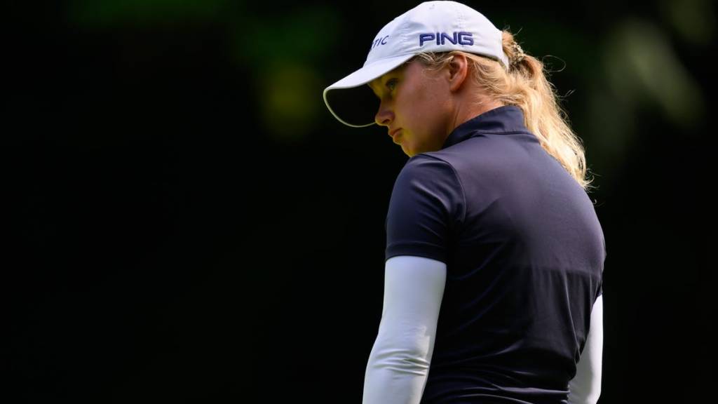 Celine Borge tee times, live stream, TV coverage