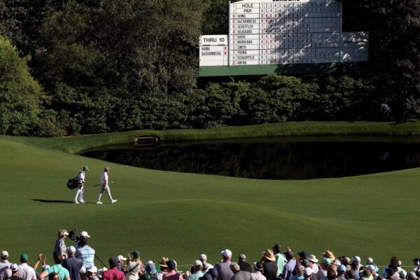 The most difficult holes from the 2024 season