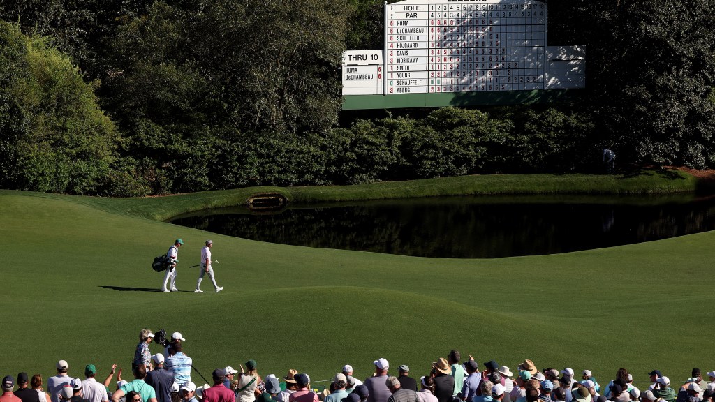 The most difficult holes from the 2024 season