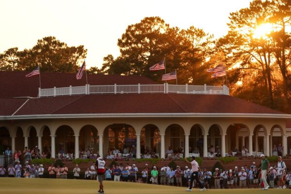 The most difficult golf courses on the PGA Tour for the 2024 season