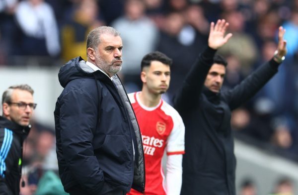 Tottenham Vs Arsenal Chris Sutton