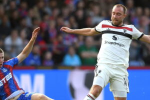Christian Eriksen remains essential in goalless draw against Crystal Palace - Man United News And Transfer News
