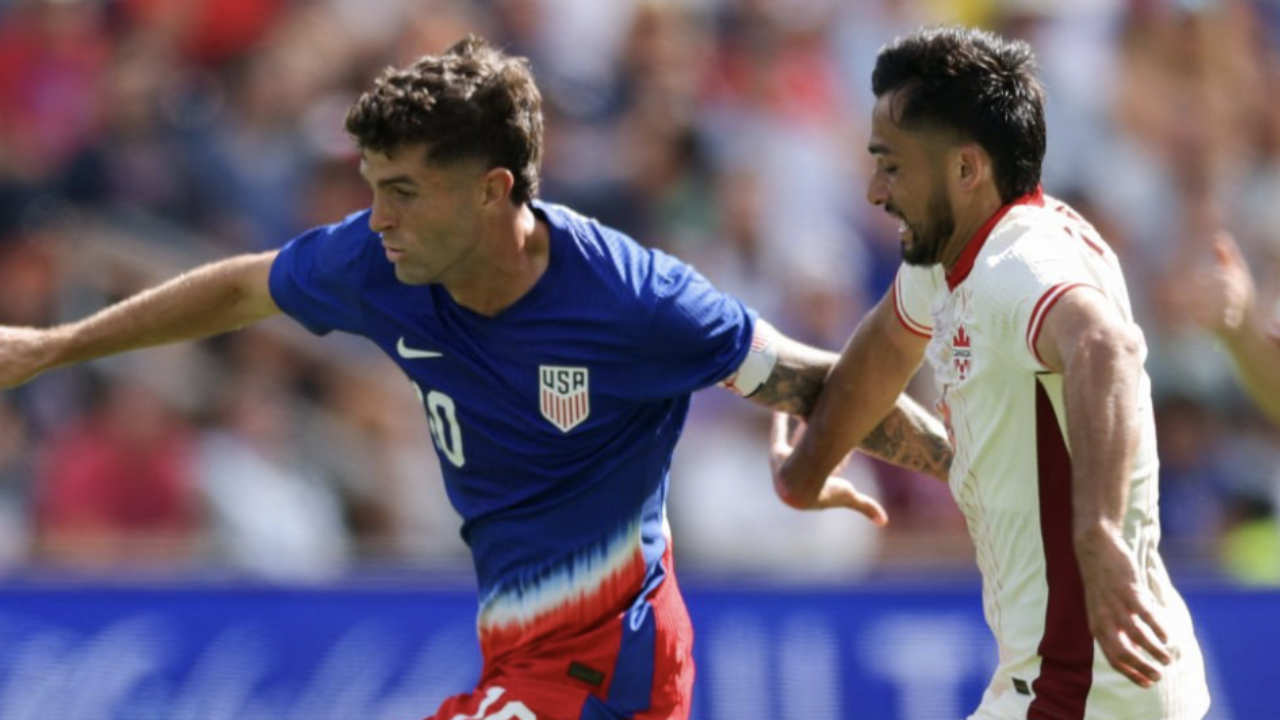 Christian Pulisic on USMNT-New Zealand: "You're going to see a team that's hungry"