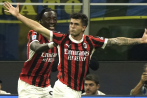 Christian Pulisic stays hot in Milan Derby victory