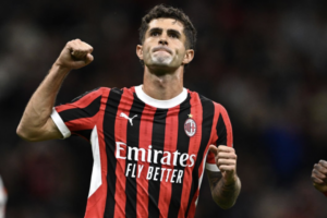 Christian Pulisic scores, assists in AC Milan return