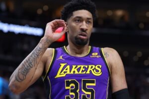 Los Angeles Lakers Christian Wood Out At Least Two Months After Undergoing Arthroscopic Surgery on Left Knee
