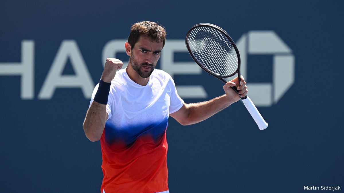 Cilic Becomes Lowest-Ranked ATP Title Winner Ever After Sensational Run In Hangzhou